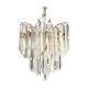 Lustre vintage Paolo Venini, années 1970