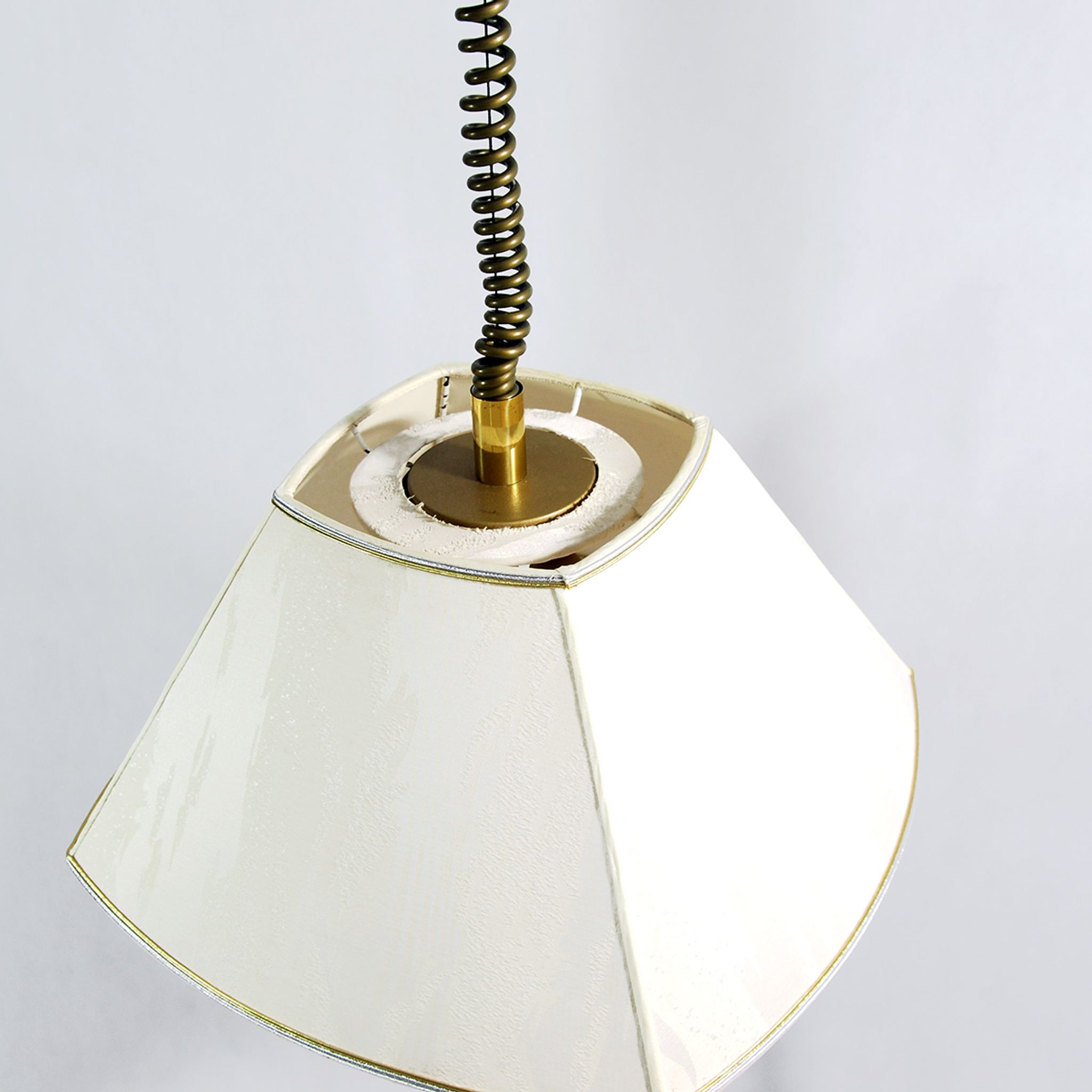 Suspension with adjustable height Hollywood Regency style