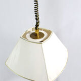 Suspension with adjustable height Hollywood Regency style