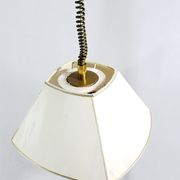 Suspension with adjustable height Hollywood Regency style