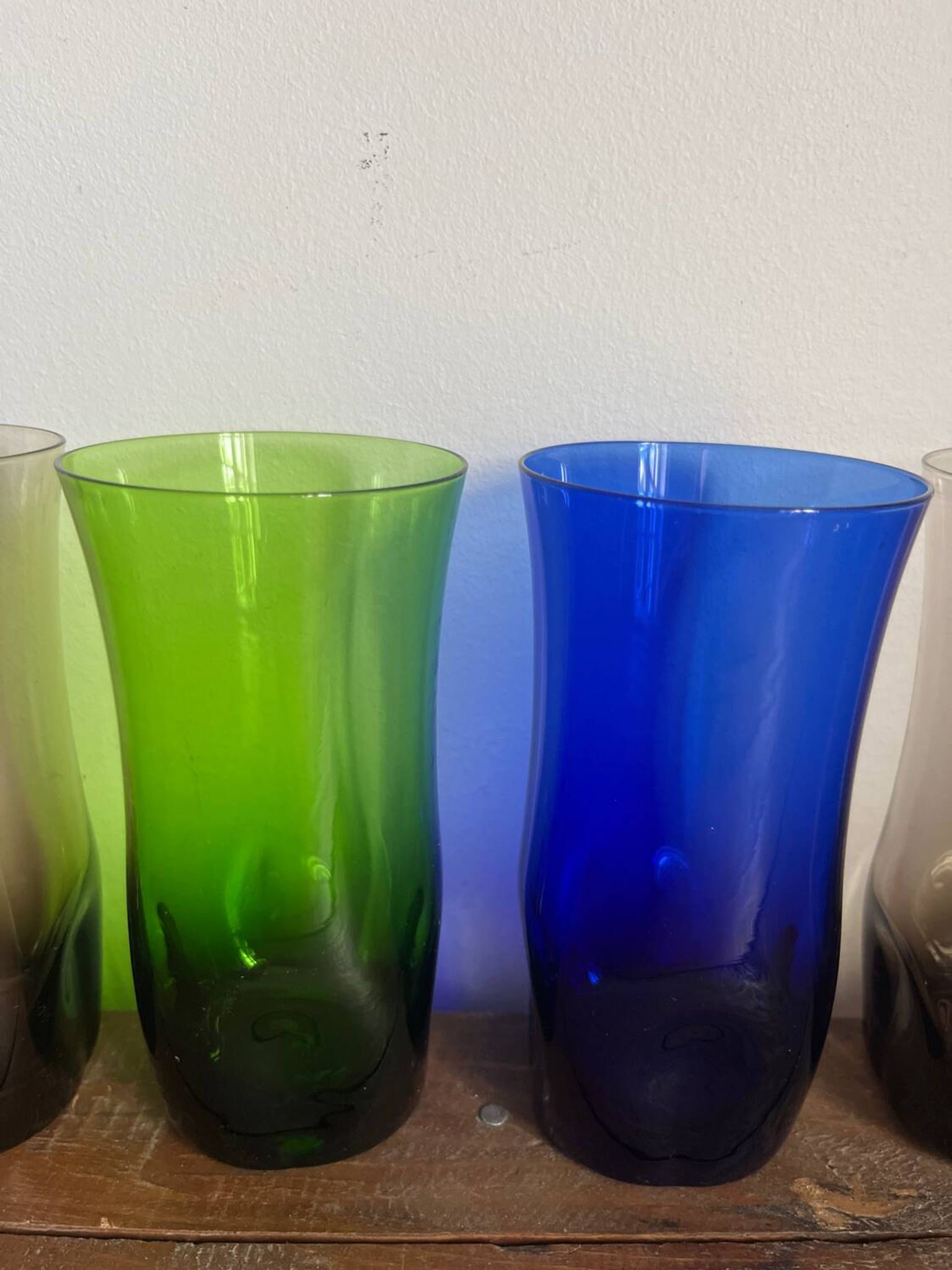 6 verres