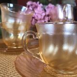 Set of 6 Arcoroc 60/70 cups