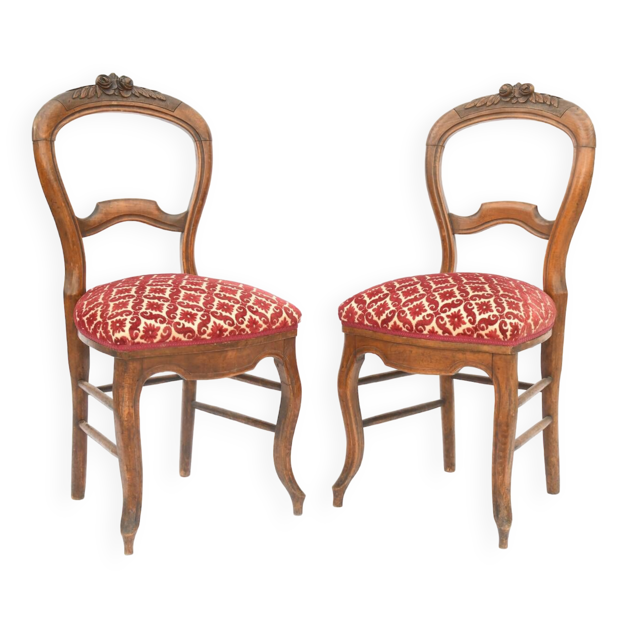 Pair of chairs