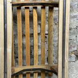 Old wooden sled 1940