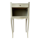 Louis XV style bedside table