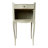 Louis XV style bedside table