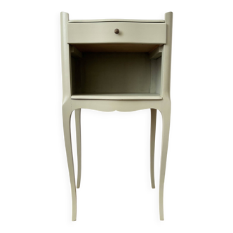 Louis XV style bedside table