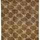 Turkish Handknotted Wool Oushak Rug 197 cm x 254 cm