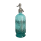 FORMER TURQUOISE BLUE BAR SIPHON ZIMMER LESIEUR