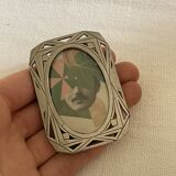 Frame for small photo portrait