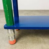 Pierre Sala pencil shelf for children