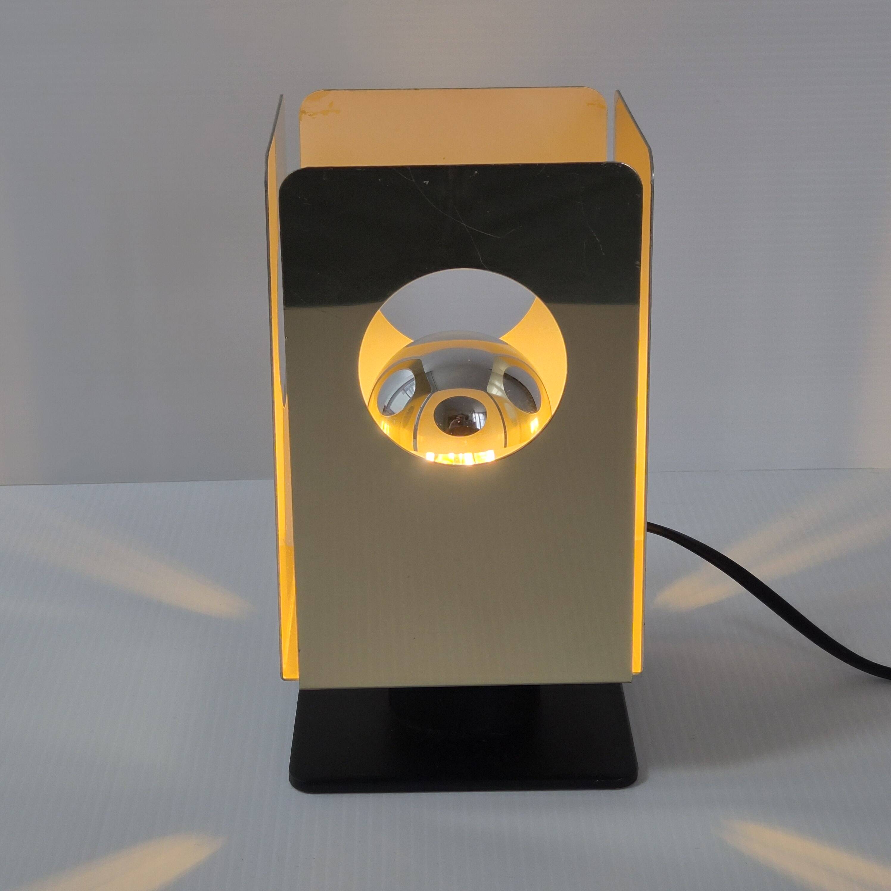 Vintage lamp 1960