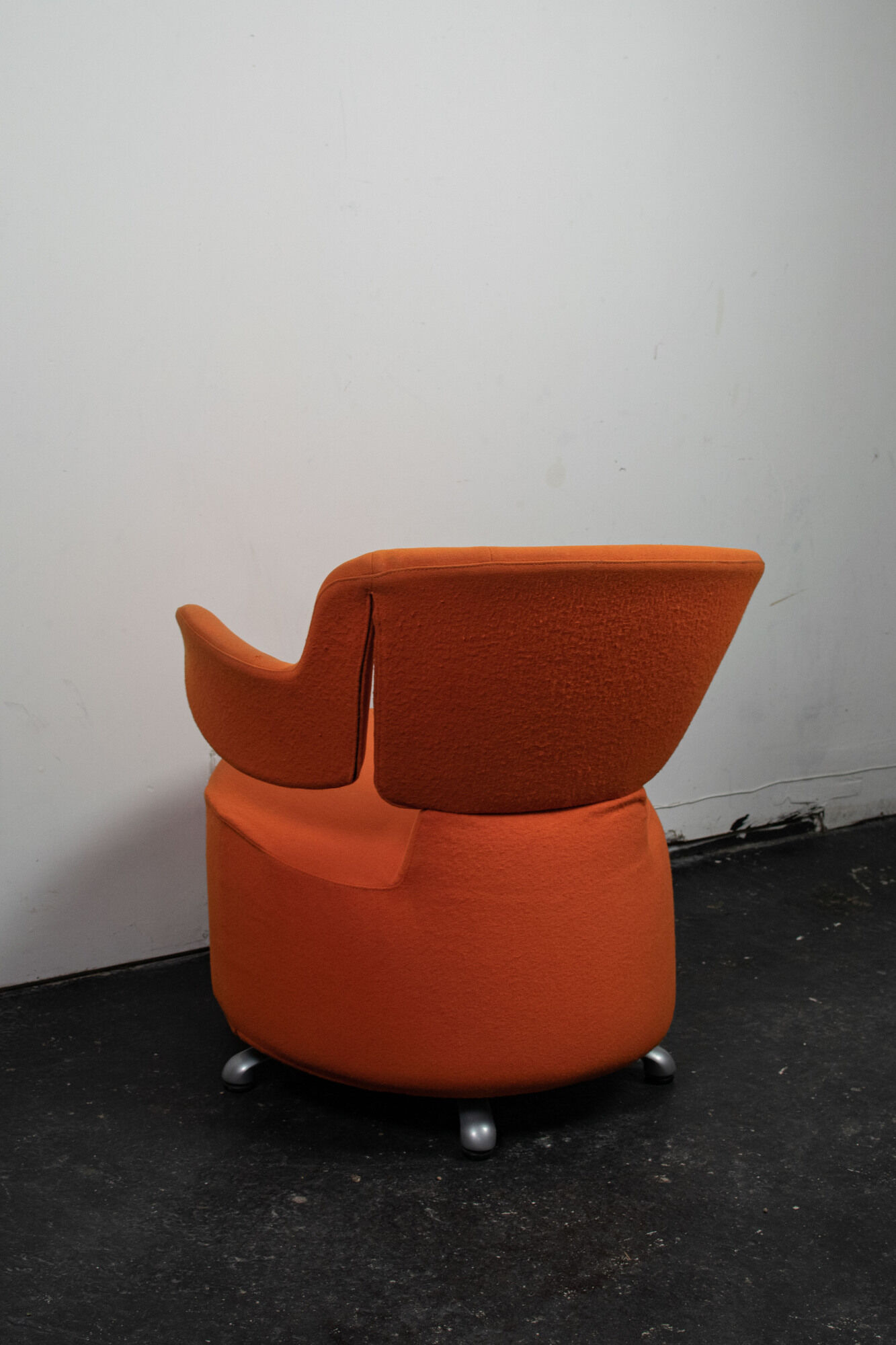 Armchair Canta K06 by Toshiyuki Kita for Cassina, 2000