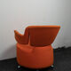 Armchair Canta K06 by Toshiyuki Kita for Cassina, 2000