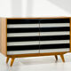 U-453 buffet by Jiri Jiroutek for Interier Praha, 60's