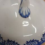 Old soup tureen Digoin and Sarreguemines