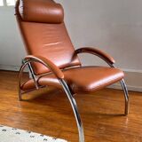 Ingmar Relling Optima armchair / lounge chair for Westnofa 1980
