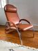 Ingmar Relling Optima armchair / lounge chair for Westnofa 1980