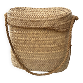 Decorative fisherman's basket