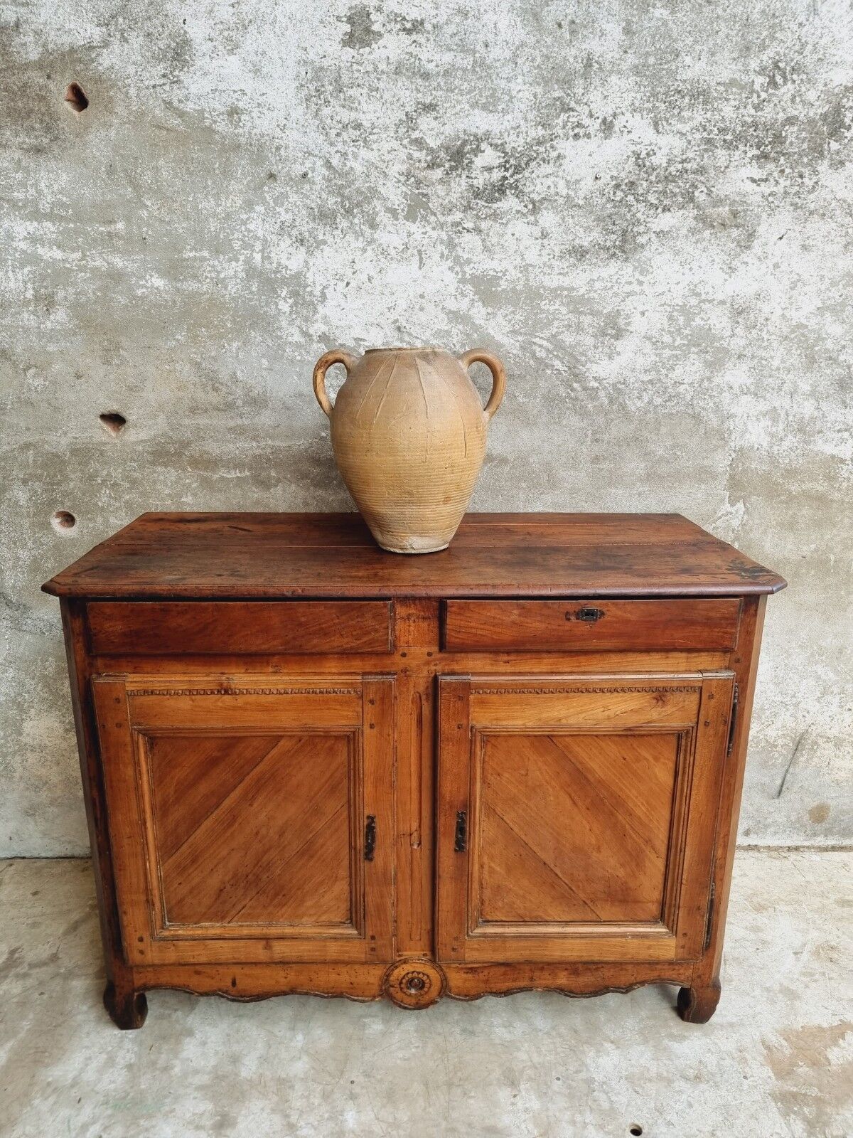 Antique cabinet sideboard 19th century
