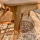 Farm table