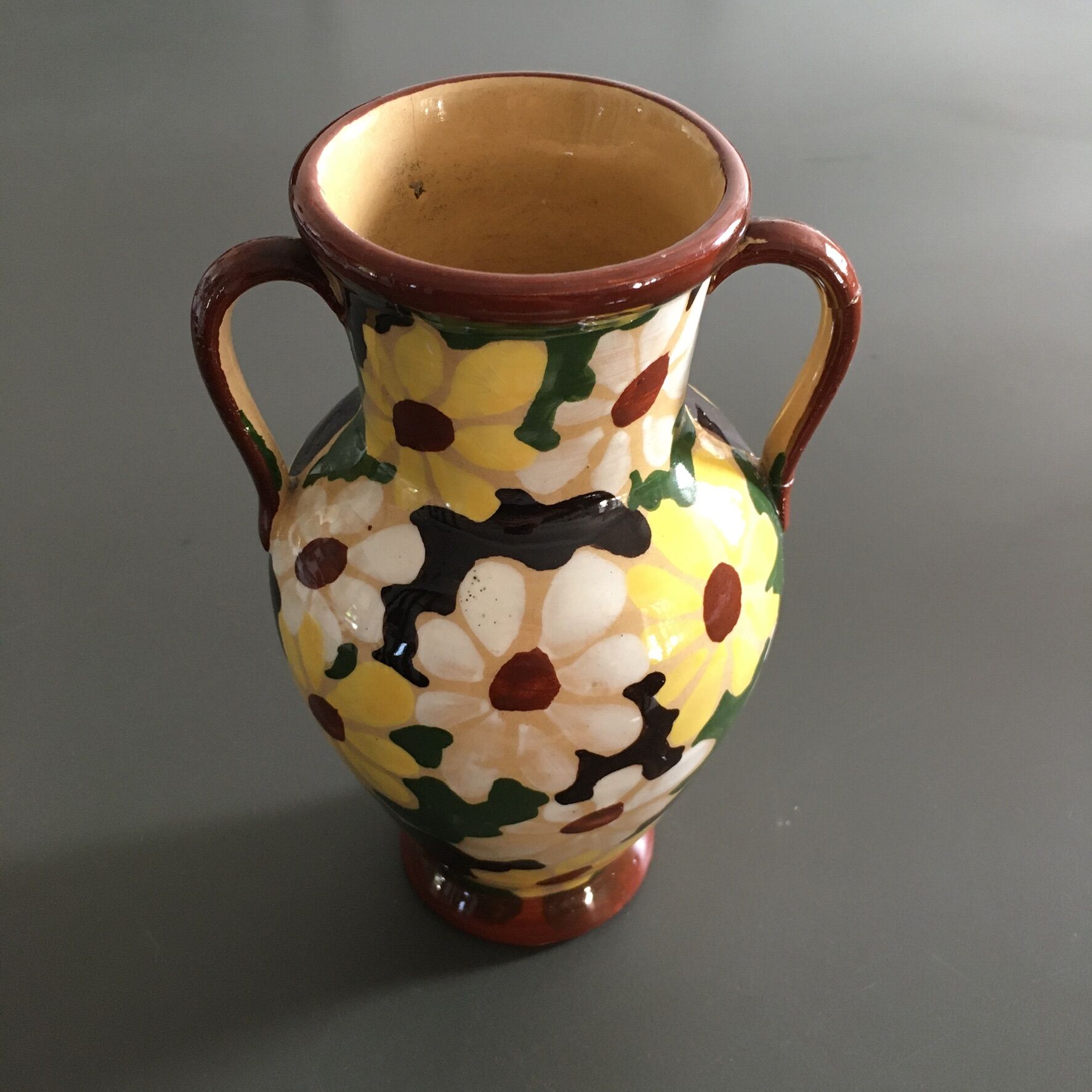 Italy vase