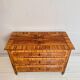 Louis XVI German Walnut Commode with Geometric Inlays, 1780