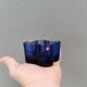 Small, stylish Alvar Aalto bowl, Finland, estimated 1980s-90s