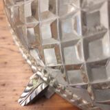 Diamond Glass Ceiling Light