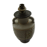 Pied de lampe gres de Bonny sur Loire