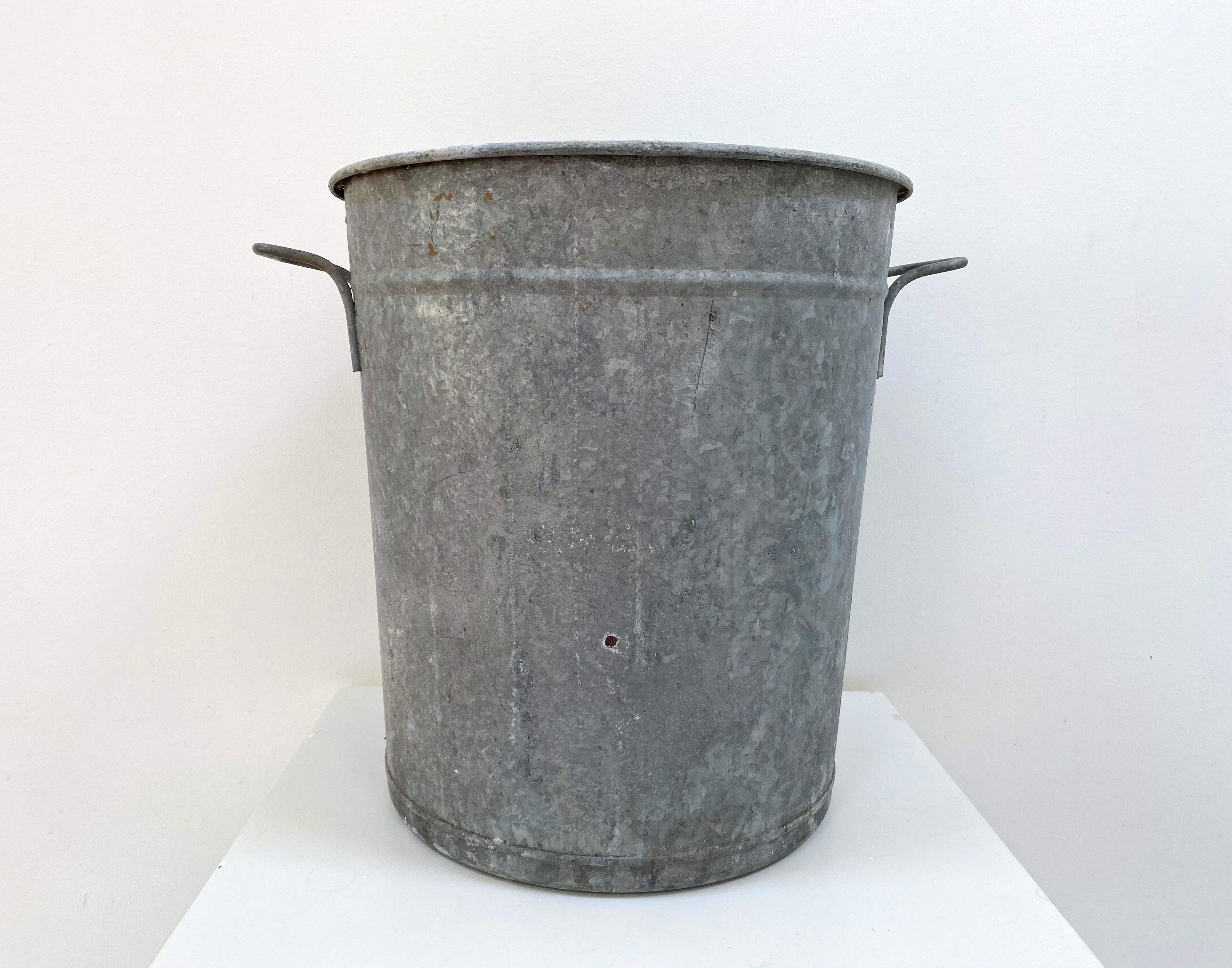 Zinc XL washing basin