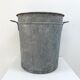 Zinc XL washing basin