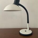 Articulated metal desk lamp 70s-80s