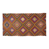 Anatolian handmade kilim rug 321 cm x 177 cm