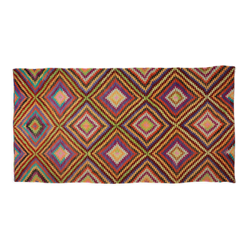 Anatolian handmade kilim rug 321 cm x 177 cm