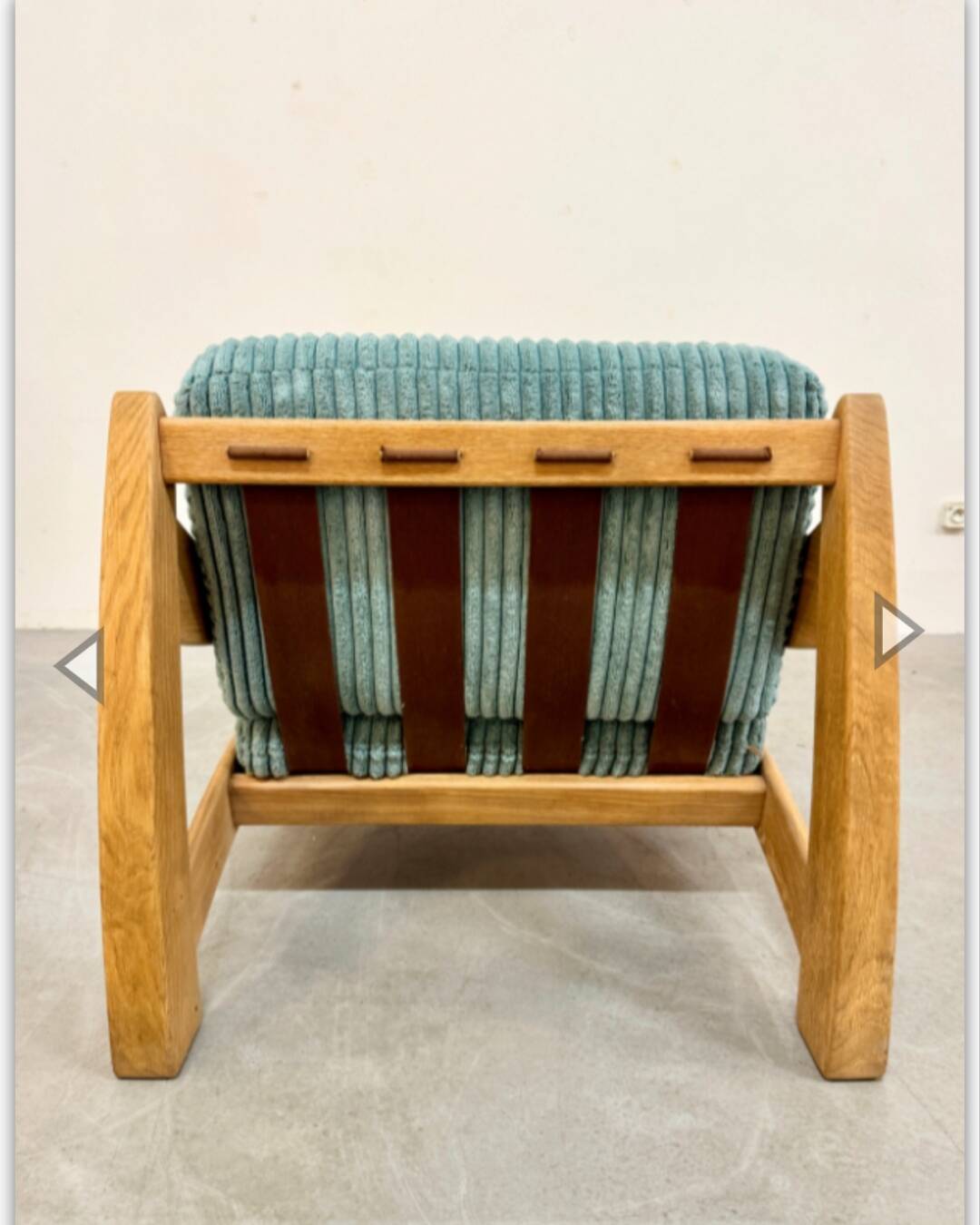 Canapé et fauteuil scandinave