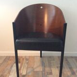 Set of 6 costes chairs by Philippe Starck, Aleph Driade edition