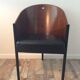 Série de 6 chaises Costes de Philippe Starck édition Aleph Driade