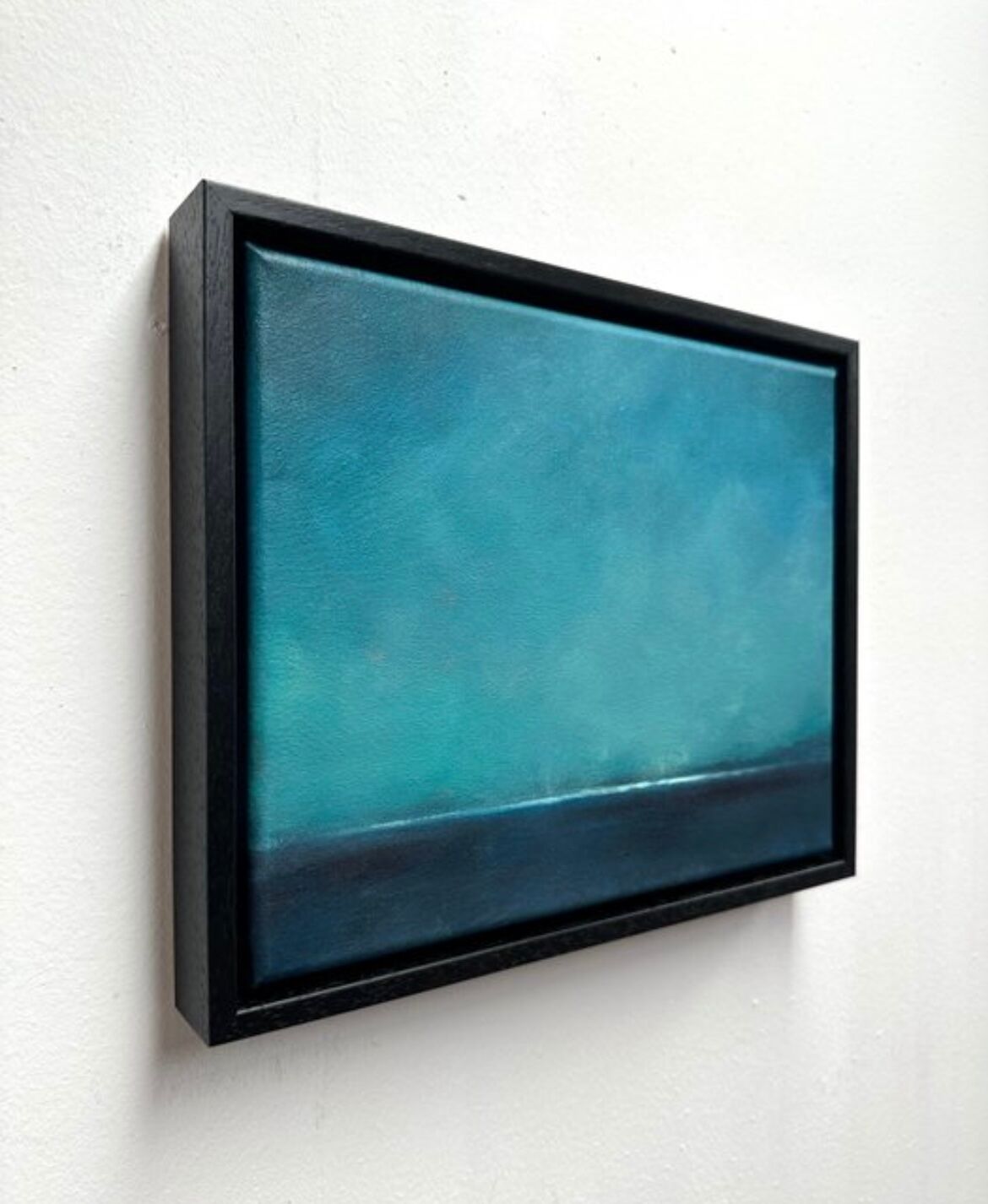 Painting by Joost Verhagen - signed acrylic painting canvas