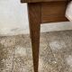 Square-foot table with drawer