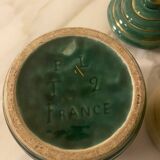 Pair of Poet Laval pots