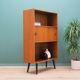Bookcase teak, Danish design, 60
