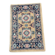 Petit tapis persan en laine 60x40cm
