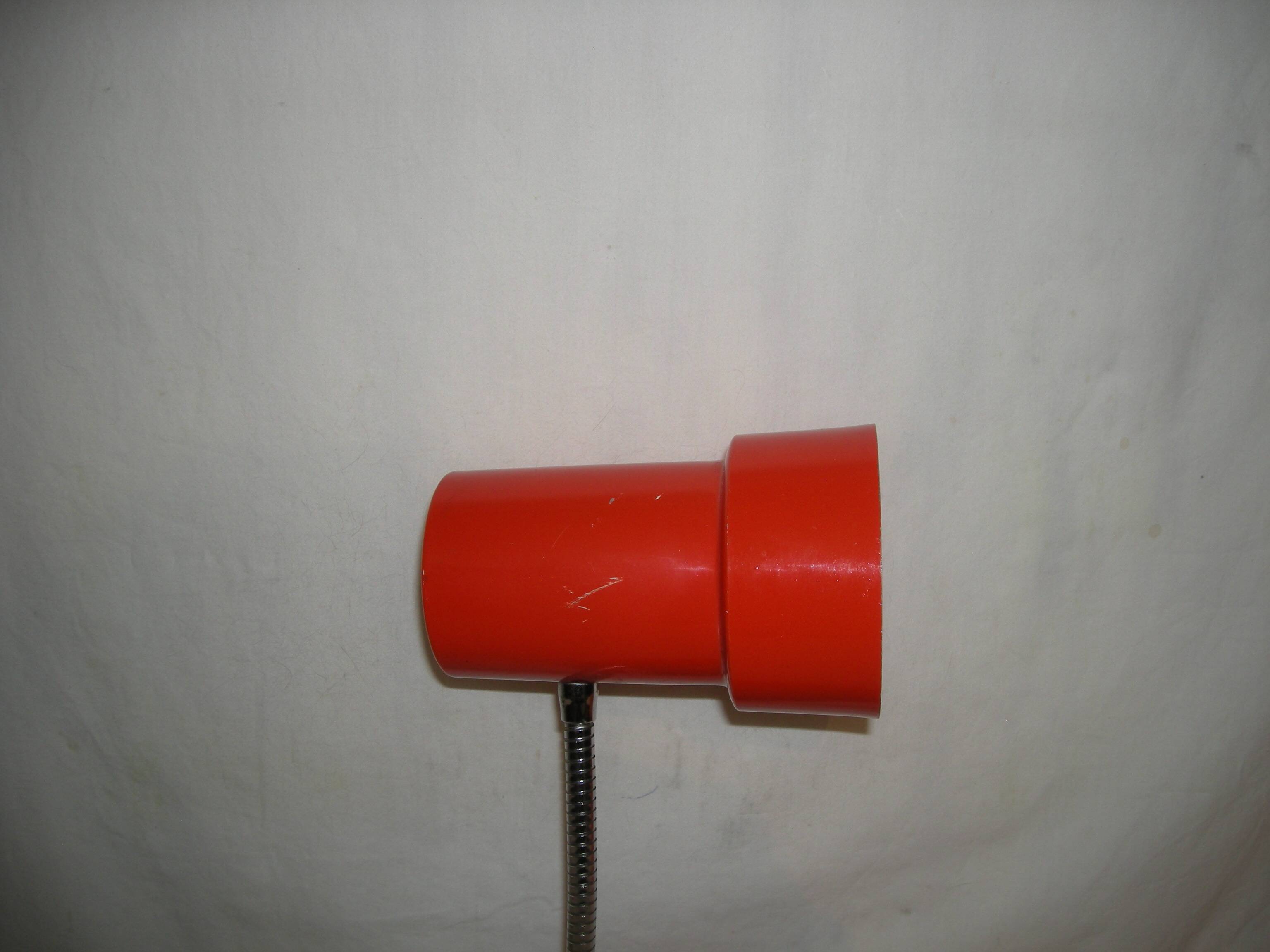 desk lamp from the 70s