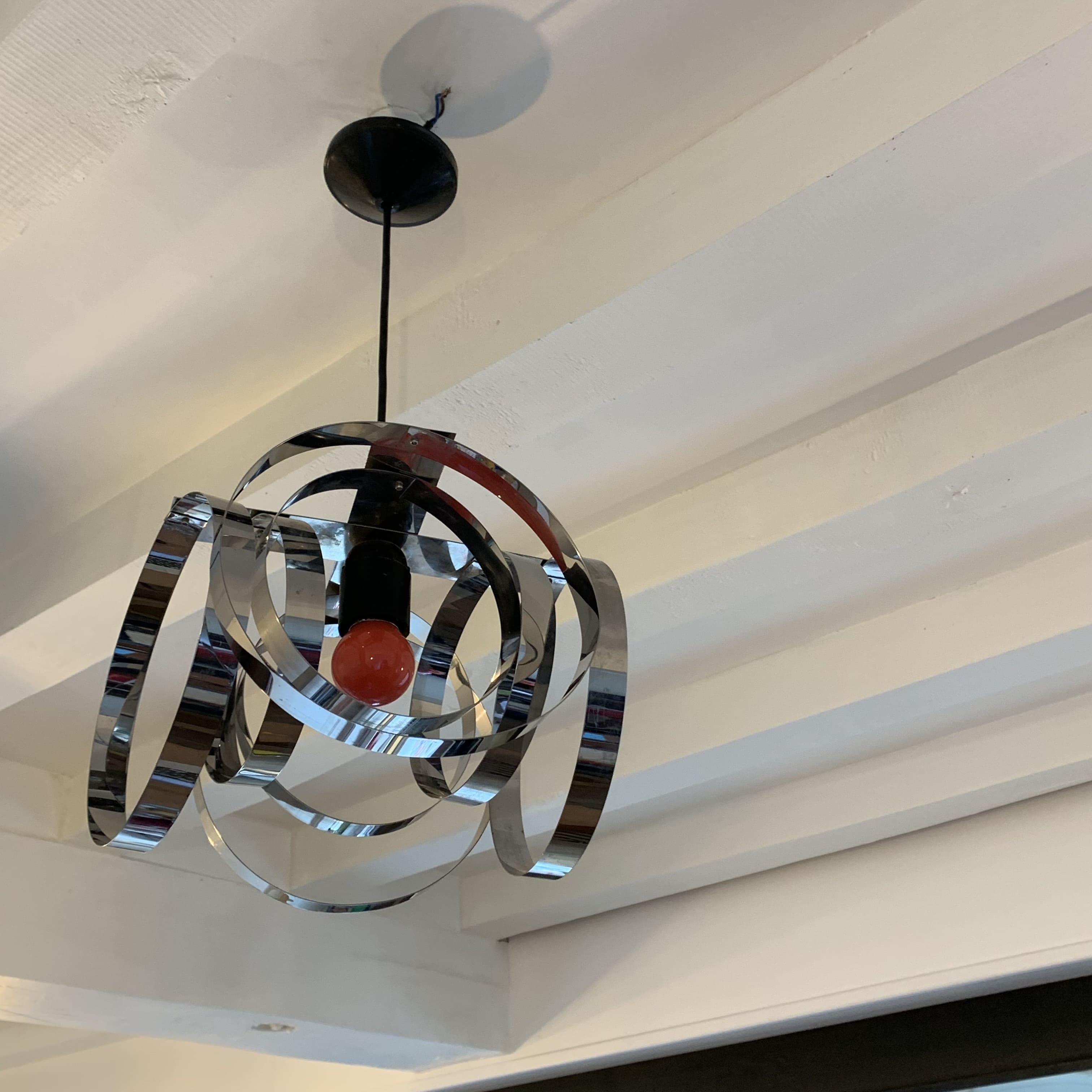 Suspension vintage