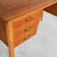 vintage desk | teak | 60s | swedish period | 60s