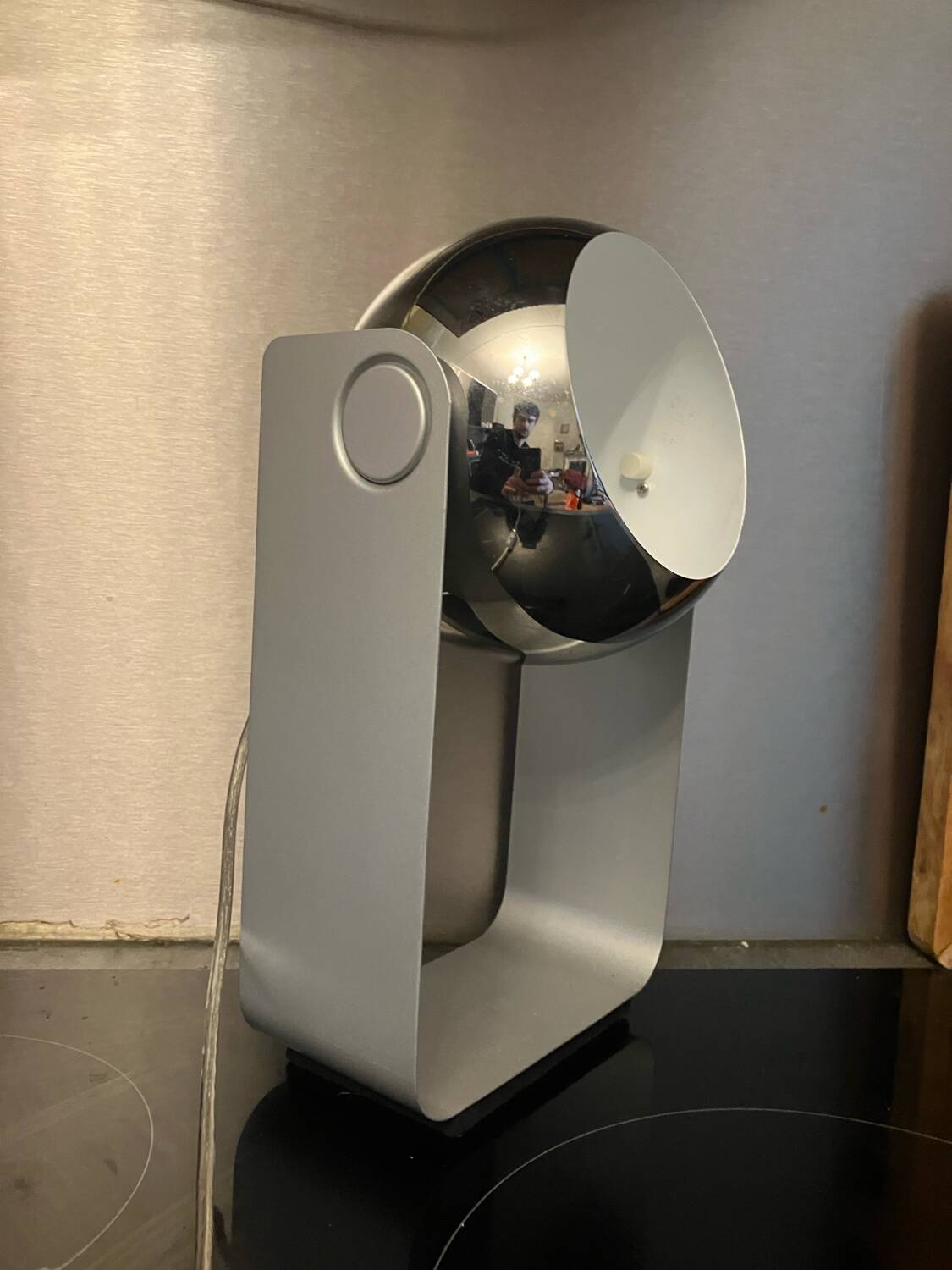 Massive Eyeball Lamp