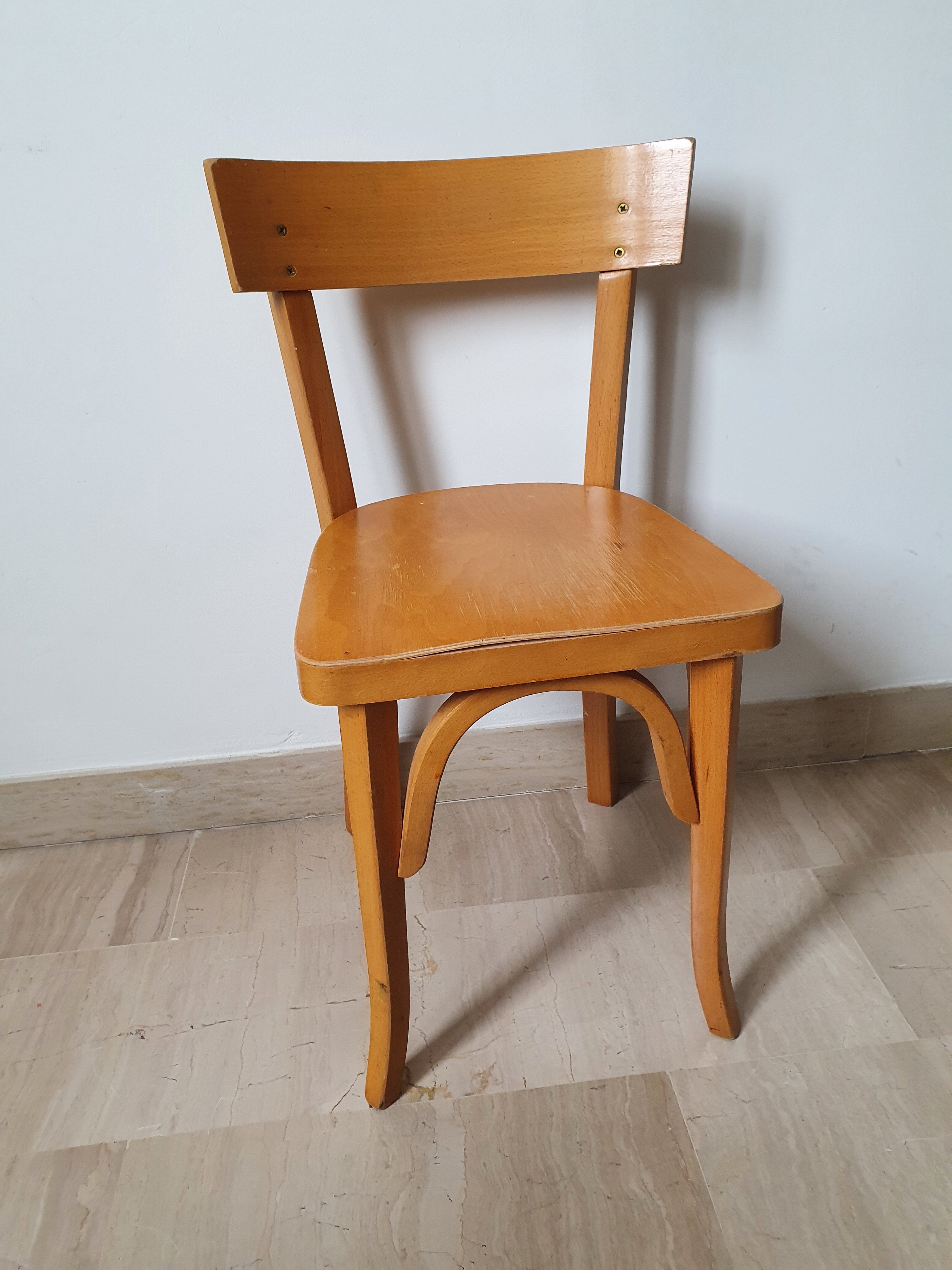Baumann children's bistro chair