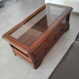 Symphony coffee table in solid wood