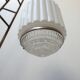 Art Deco hanging lamp